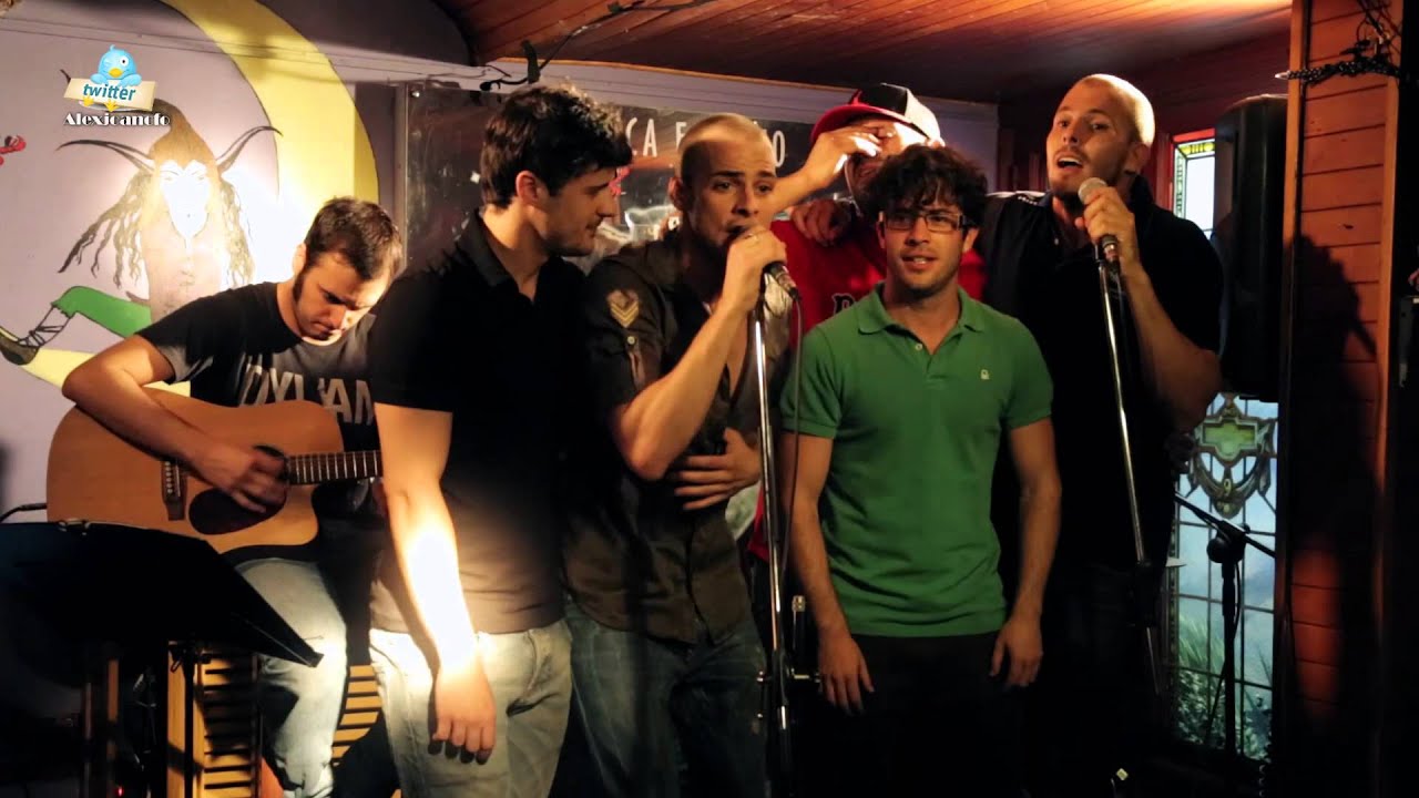 Sabes que no  Alex & Joan+ Amigos. Sala Búho Real. Madrid