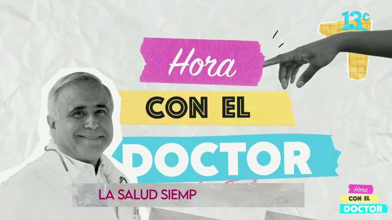 Hora con el Doctor / Enfermedades gastrointestinales