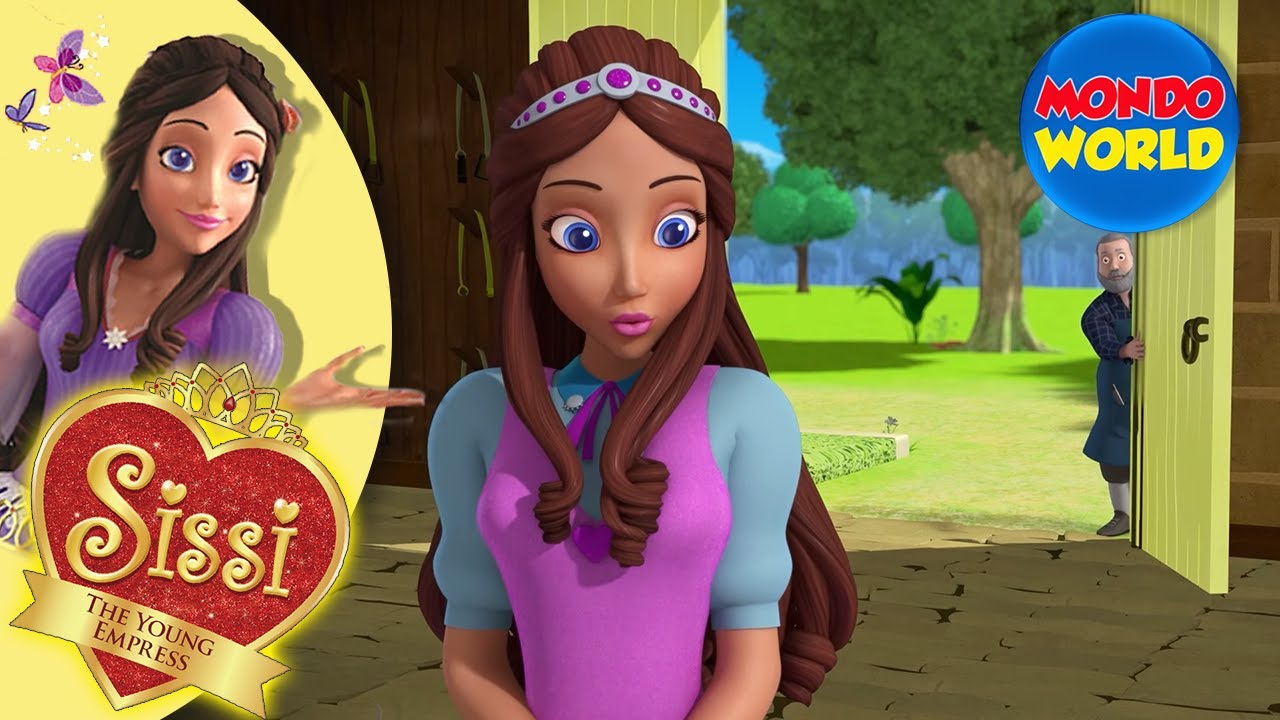 Sissi, the young empress | Episode 12 season 3 | cartoons full episodes | 3d animation cartoon | HD