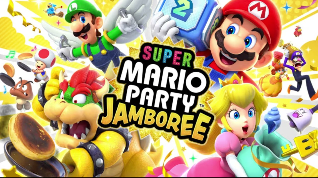 Final Intermission (Koopalathon) - Super Mario Party Jamboree OST