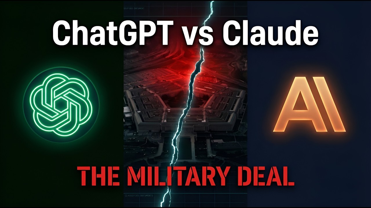 ChatGPT Pentagon Deal Backfires: Users Call It a War Machine (And Nobody Is Talking About It)