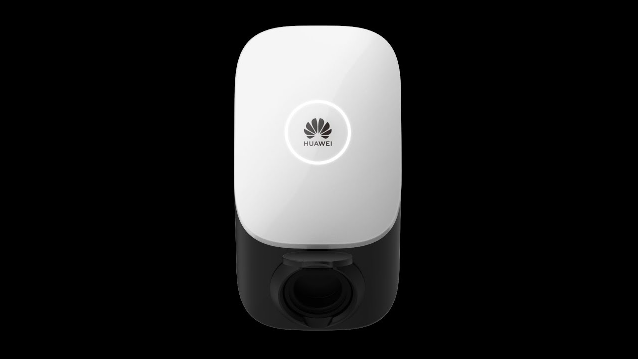 Installation Video Huawei FusionCharge Wallbox AC Charger