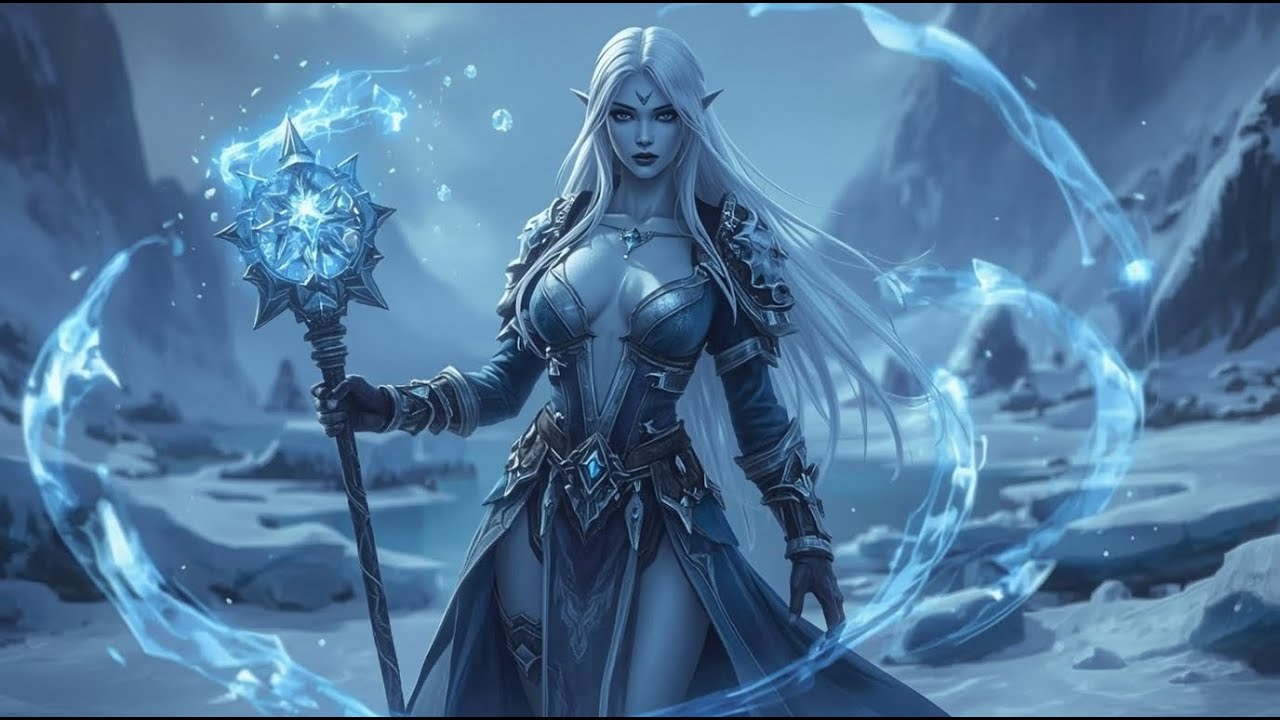 Препатч Warcraft: Midnight, первый день. Тестируем обновлённого фростмага в ключах (21.01.2026)