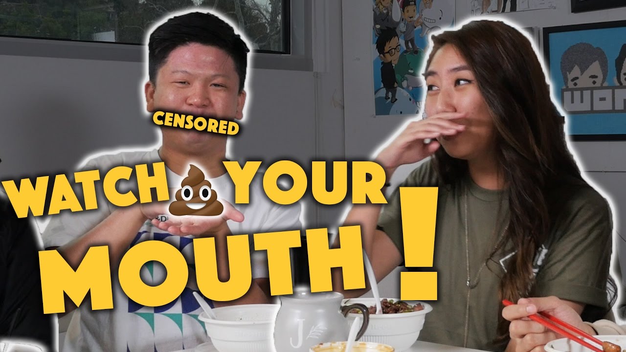 WHY WE DON'T SWEAR - Lunch Break!