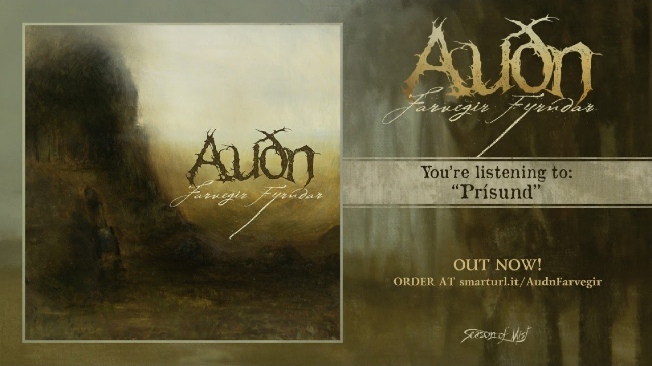 Au&eth;n - Pr&iacute;sund