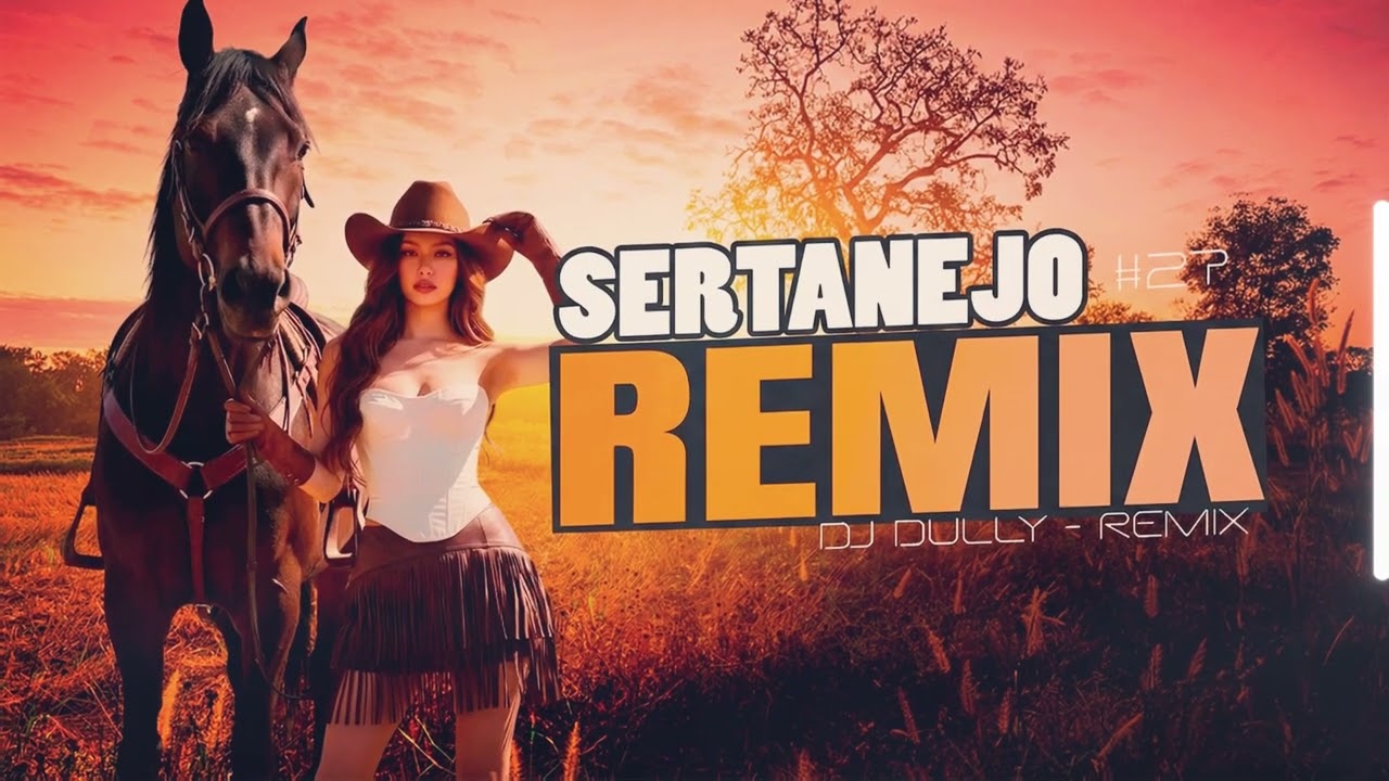 MEGA SERTANEJO REMIX | ELETRONEJO | Sertanejo Remix 2025 | By. DJ DuLLy [ REMIX ] 28