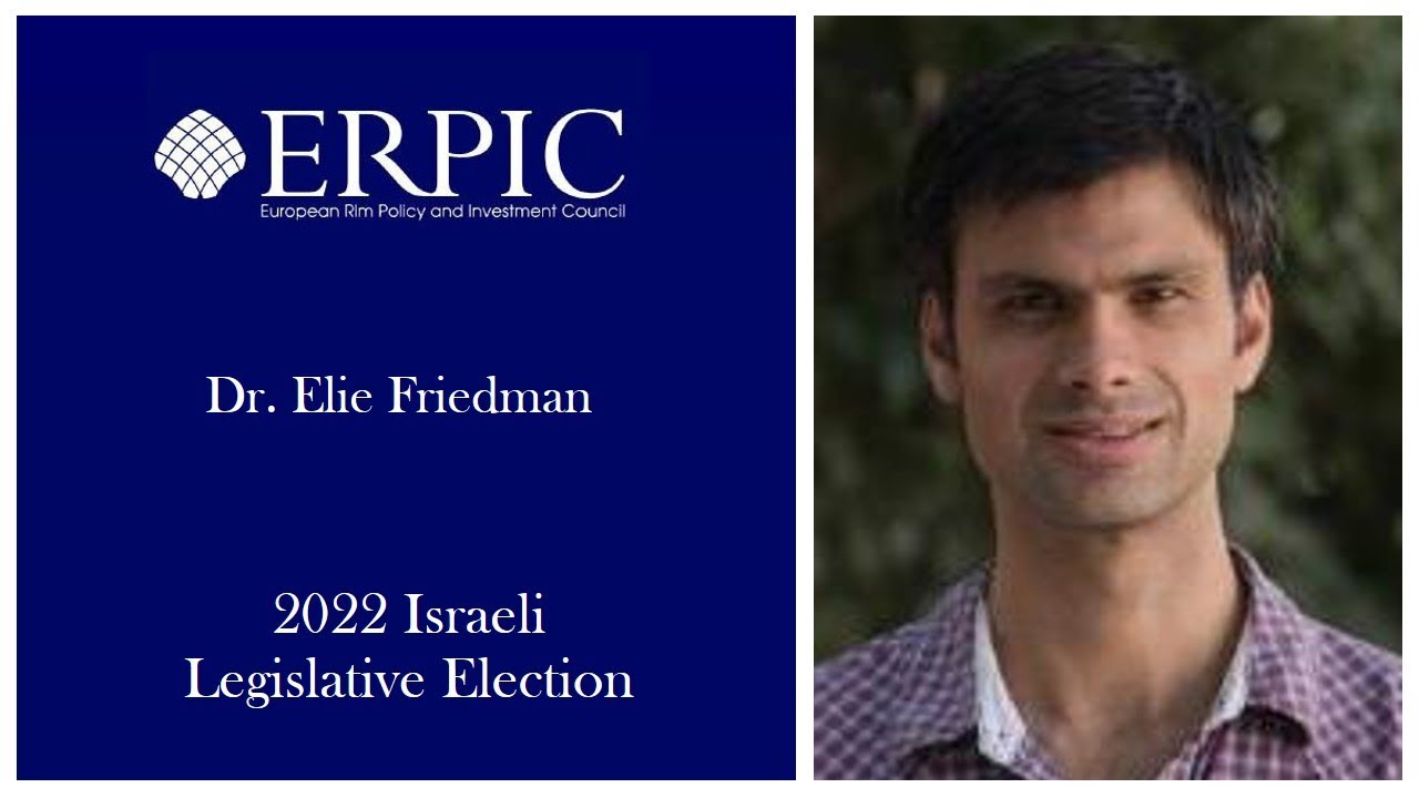2022 Israeli Legislative Election