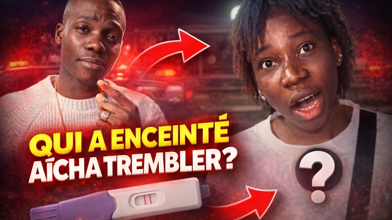EXCLUSIF ! Aïcha Trembler enceinte de Sidiki Diabaté ? La vérité éclate enfin ! 😱