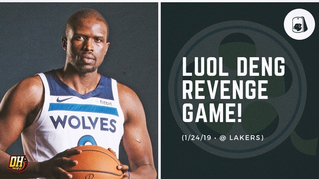 Luol Deng 