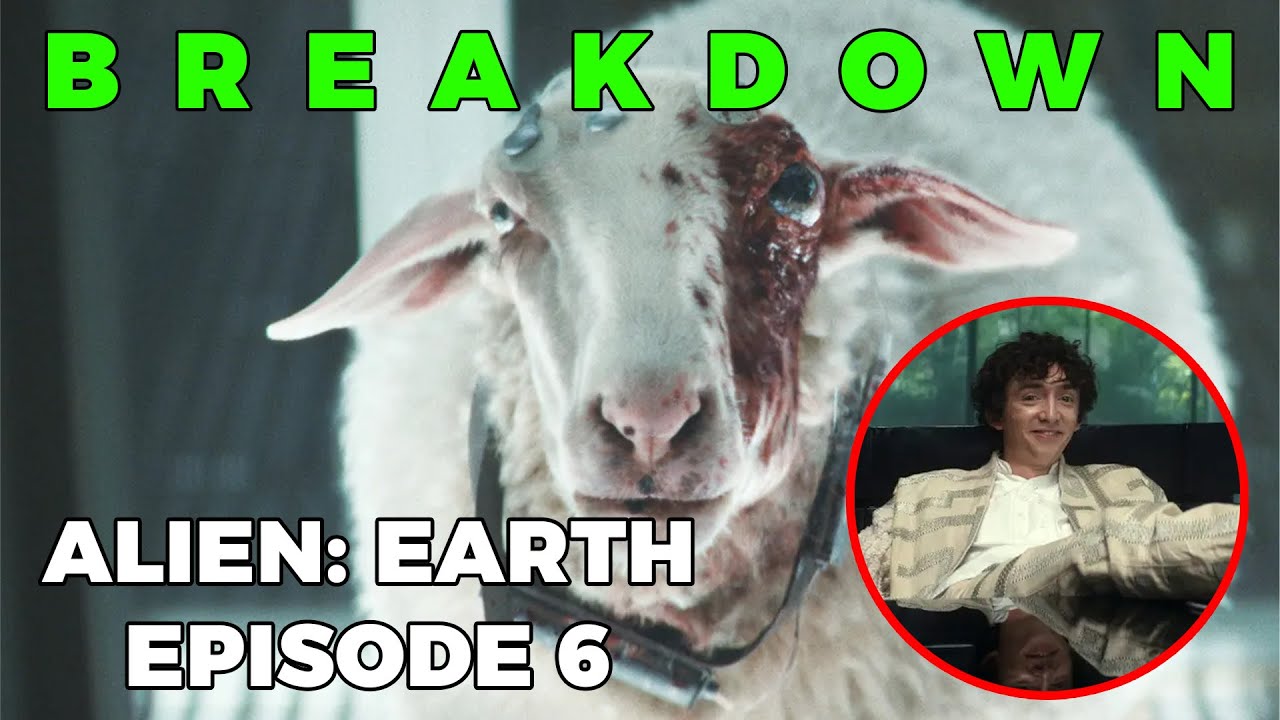 Alien: Earth Episode 6 Breakdown and Review