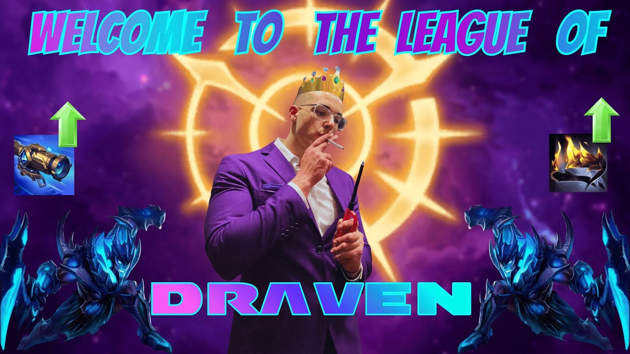 NEW DRAVEN GUIDE IS OUT