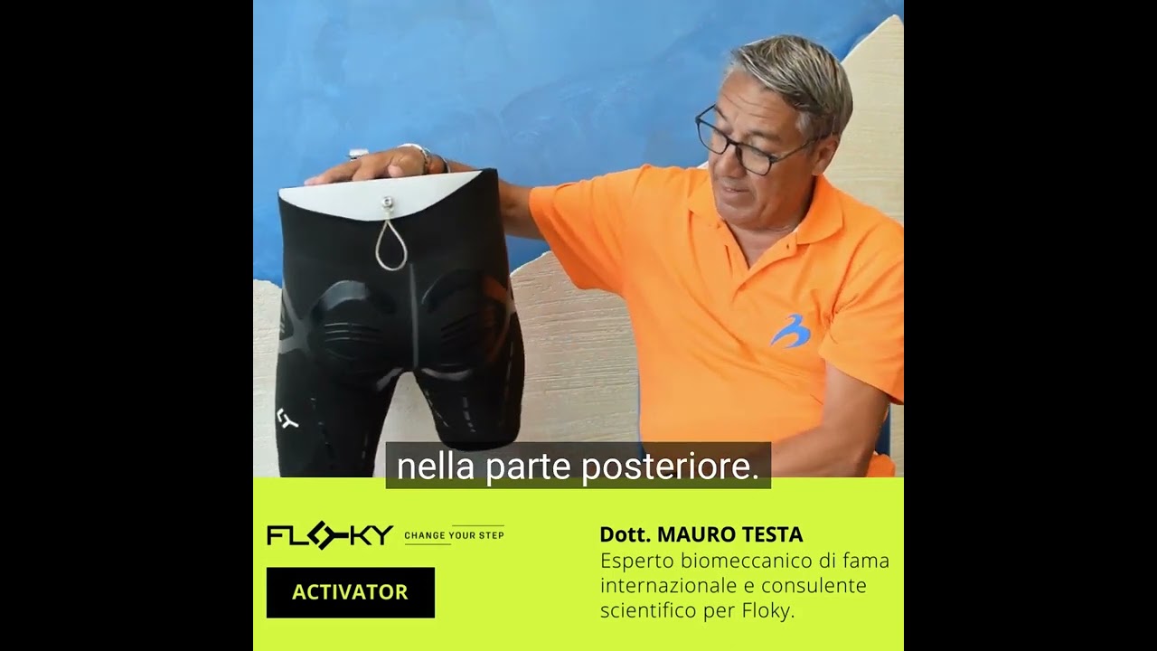 Short ACTIVATOR - Focus a cura del dott. Mauro Testa