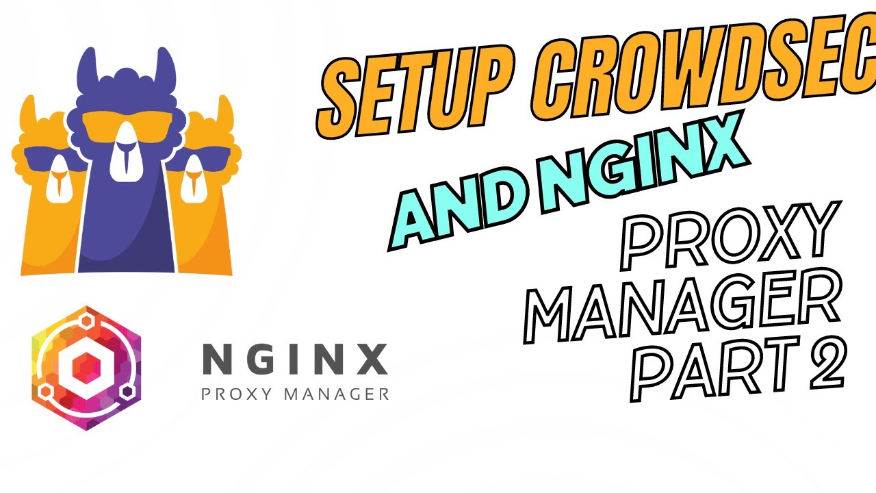 Setup Crowdsec with Nginx Proxy Manager - Part 2 (Multi-server setup)