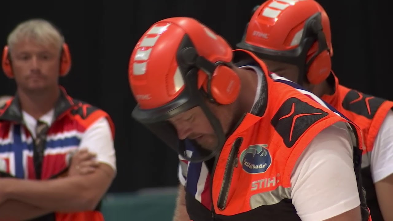 World Logging Championship 2018