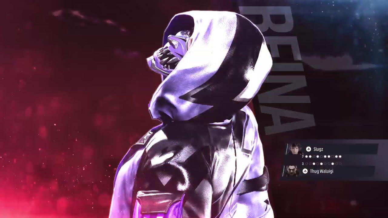 Some Tekken 8.Reina.Quick matches.