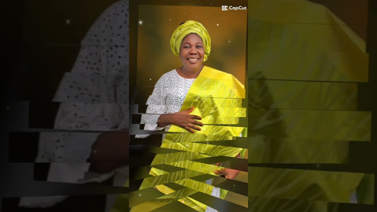 EVANGELIST OLURANTI OYEWOLE,  HAPPY BIRTHDAY TO YOU 