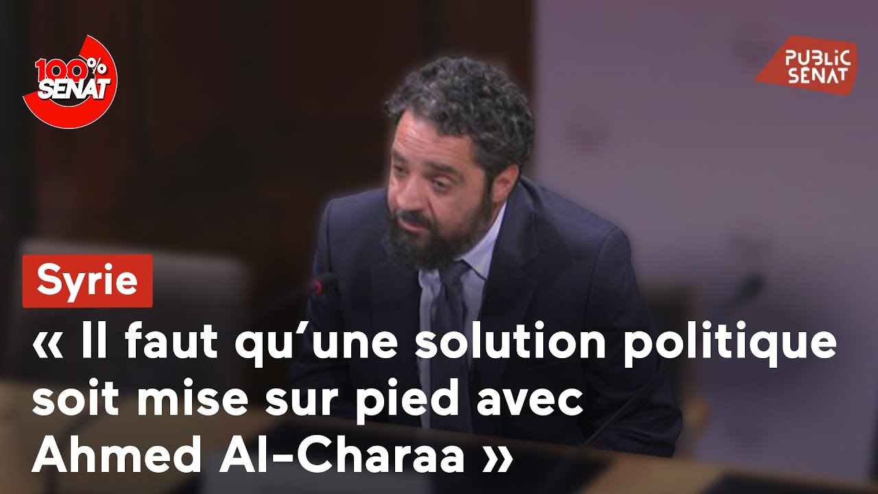 Quel avenir pour la Syrie après la chute du régime de  Bachar Al-Assad ?