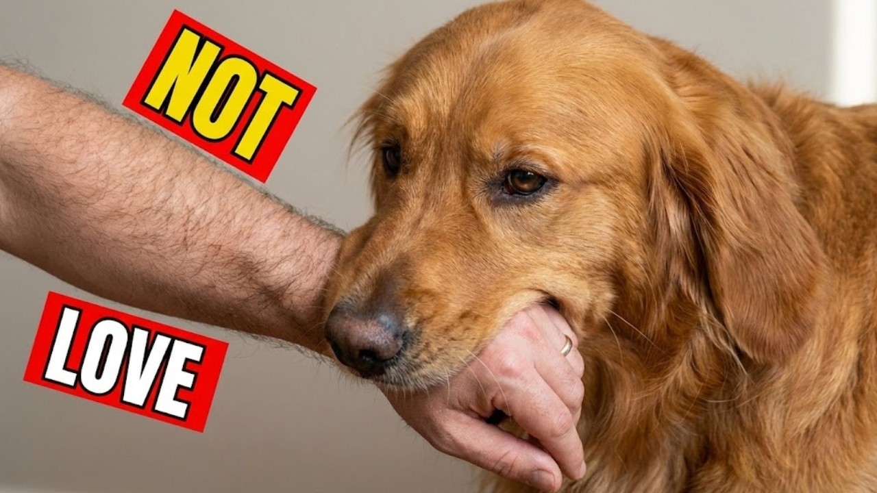 7 Signs Your Dog Doesn't Love You - This One Is Shocking | Dog Psych