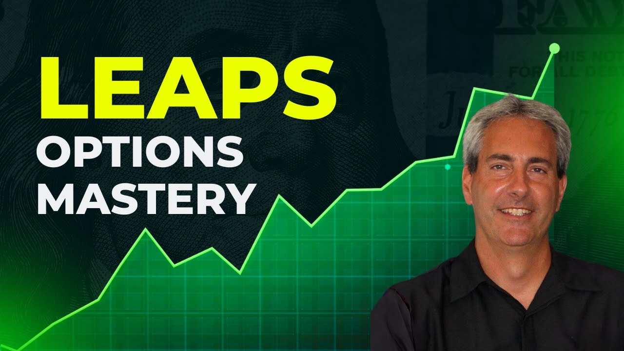Обучение мастерству LEAPS — как я торгую по LEAPS на длинные позиции