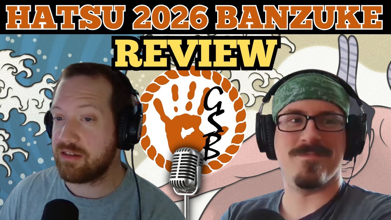 Hatsu 2026 Banzuke Review
