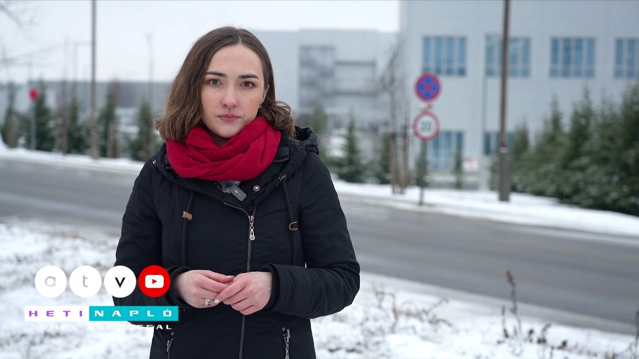 ☢️🤢 Gödi MÉREG: „Pokollá tette az életünket ez a gyár!”