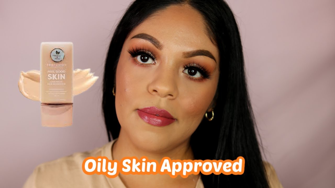 Testing Out The Profusion Feel Good Skin Foundation