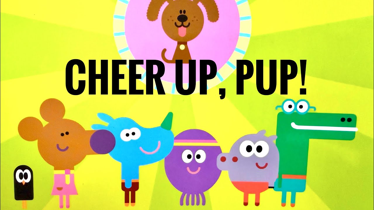📚CHEER UP, PUP! 😁🙂🐶🐾🐸| Hey Duggee | Hey Duggee Playlist