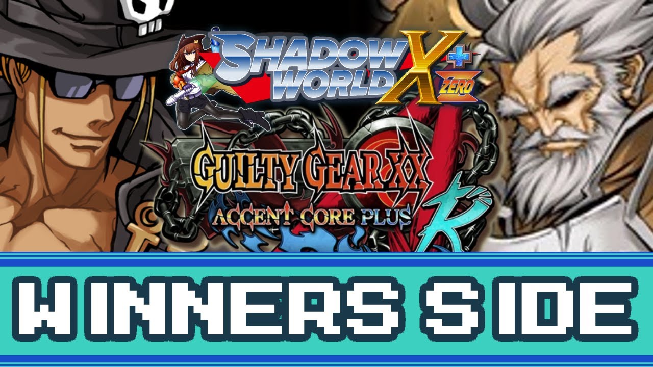 Sir fisty (Johnny) vs Gdom (Kliff) - GGXXAC+R Winners Side - Shadow World X