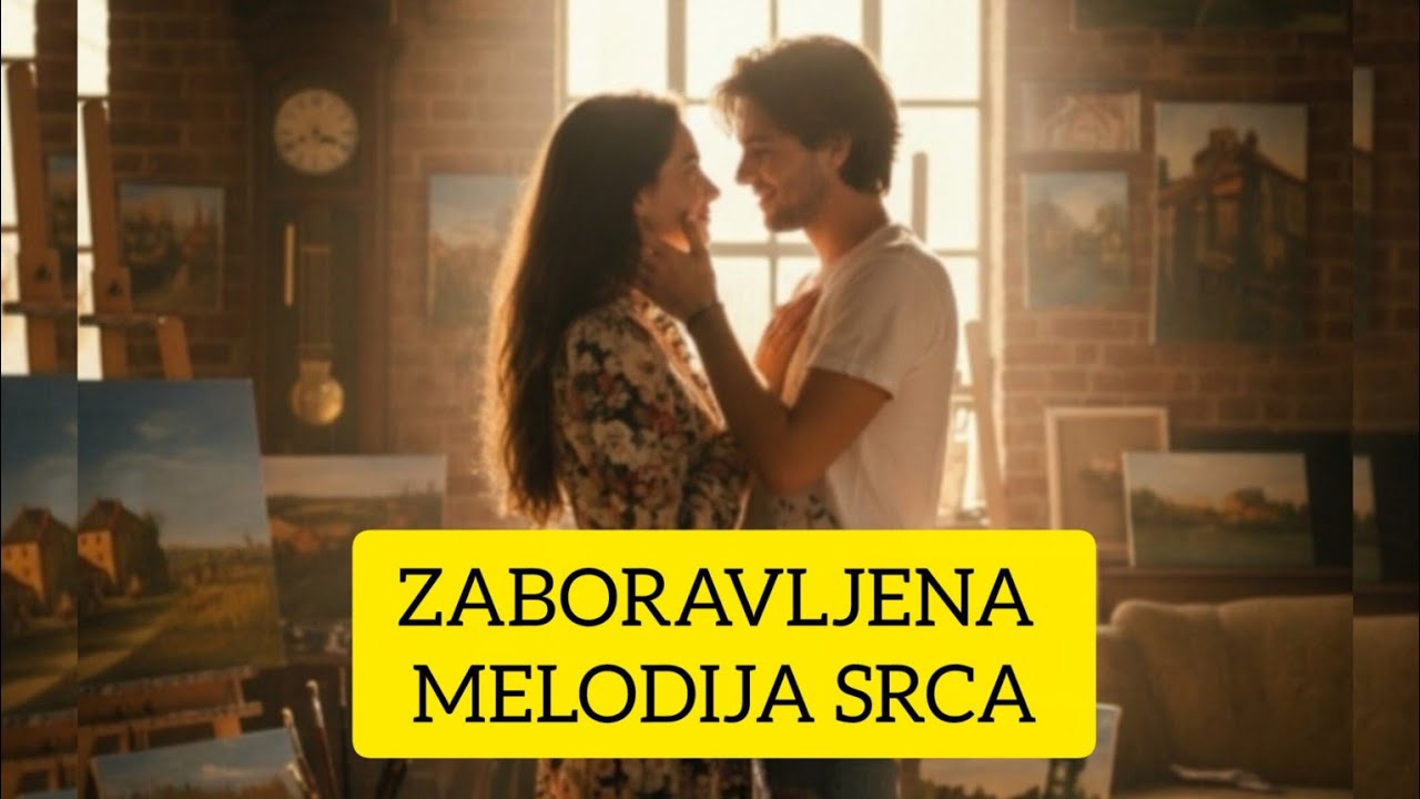 ZABORAVLJENA MELODIJA SRCA 💥PRIČA KOJA DIRA U SRCE I DUŠU💥