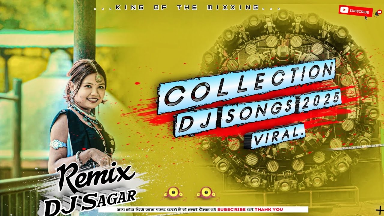 2025 Collection Viral Dj Songs | Bhojpuri Viral Dj Songs | New Dj Remix Dj Sagar Palbazar