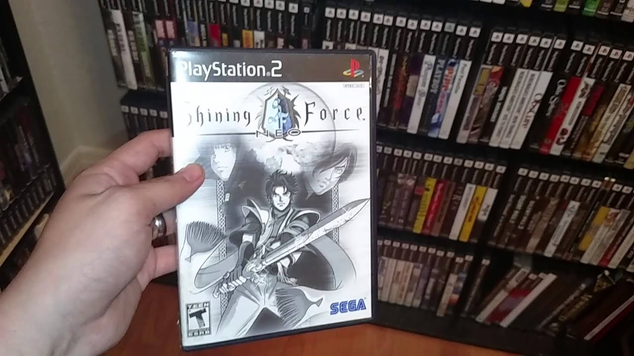 Rare PS2 games (part 5 of 6)