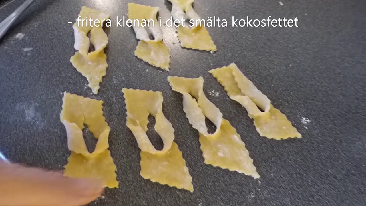 Klenor till jul