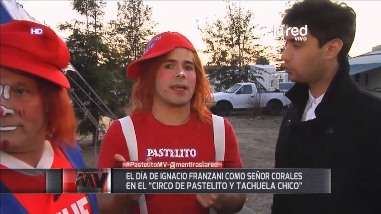 Ignacio Franzani se convirtió en el 