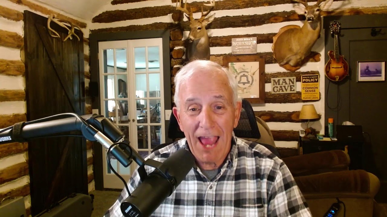 Vlog 680 Monday Morning Pond Crisis