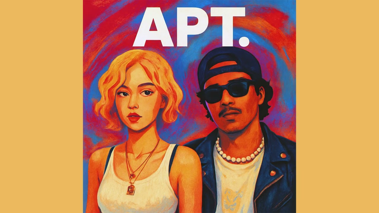ROSÉ & Bruno Mars - APT. (Educible Remix)
