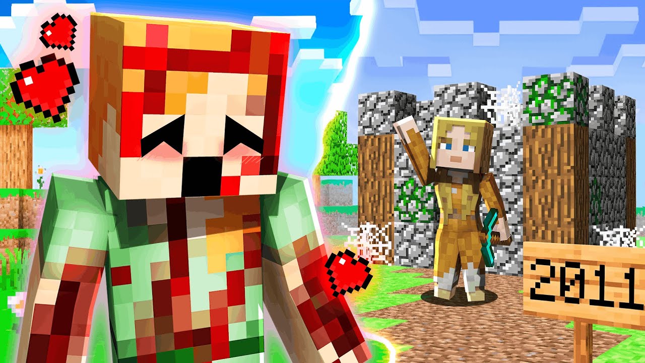 BOBBY'NİN ESKİ SEVGİLİSİ GERİ DÖNDÜ - Minecraft