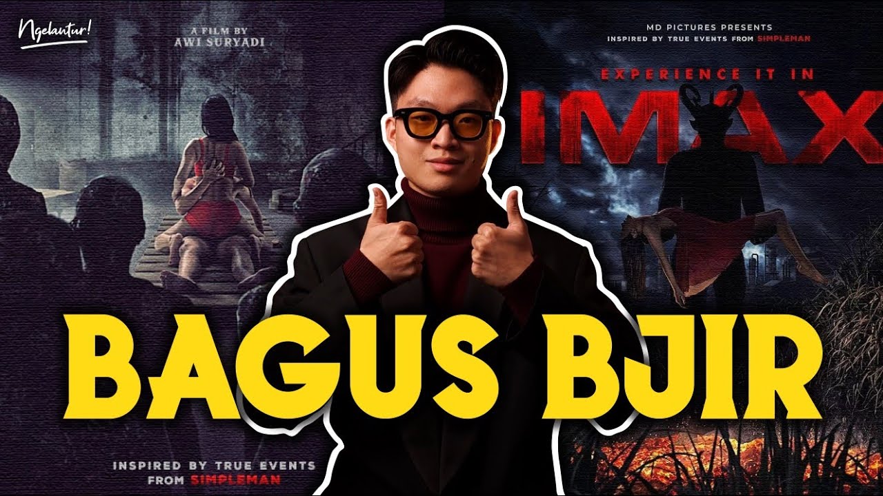 SIAPA YANG BERANI BILANG FILM INI JELEK⁉️ SINI LAWAN GUA 🤬🗣🗣 | REVIEW 