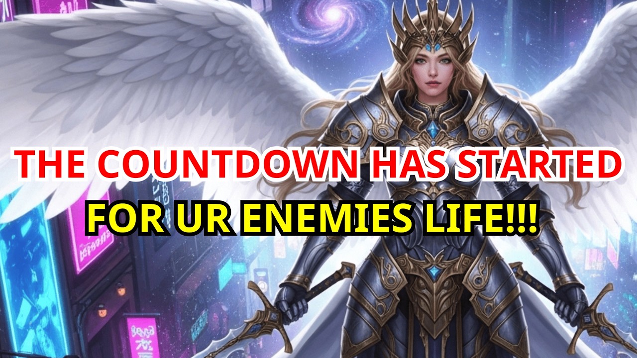 Chosen Ones, The Countdown Is Done… They’re Finished and You’re About to Be Rewarded