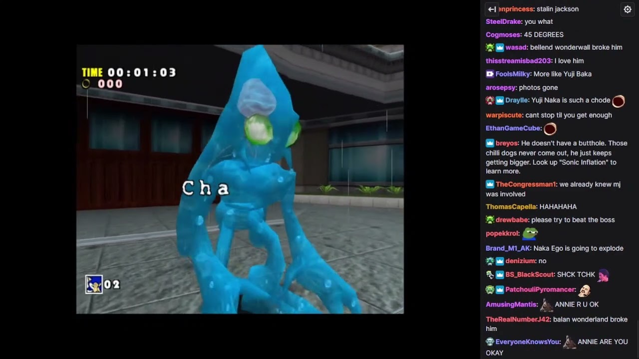 [Vinesauce] Vinny - Corruption Stockpile #57 [WITH CHAT]
