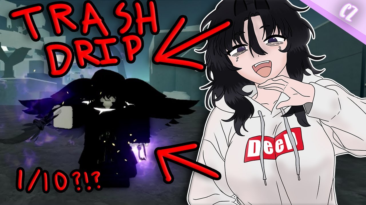 Ranking YOUR HORRID Deepwoken drip...