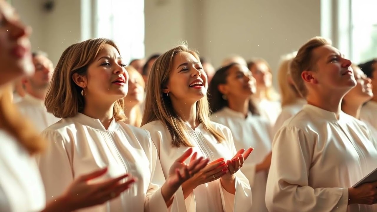 Worship in Spirit and Truth  Anointed Gospel Songs ✝️🔥