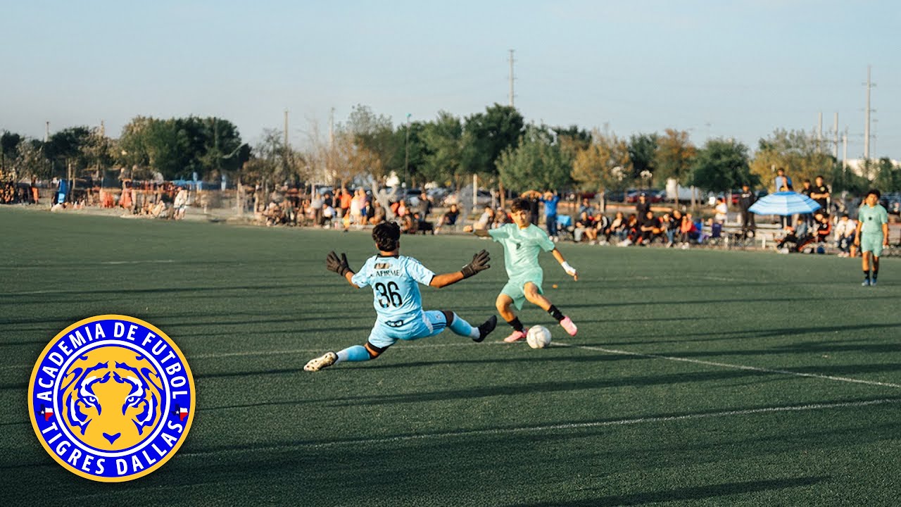 OSIEL - Dallas Tigres Academy Goalkeeper [Classic League]
