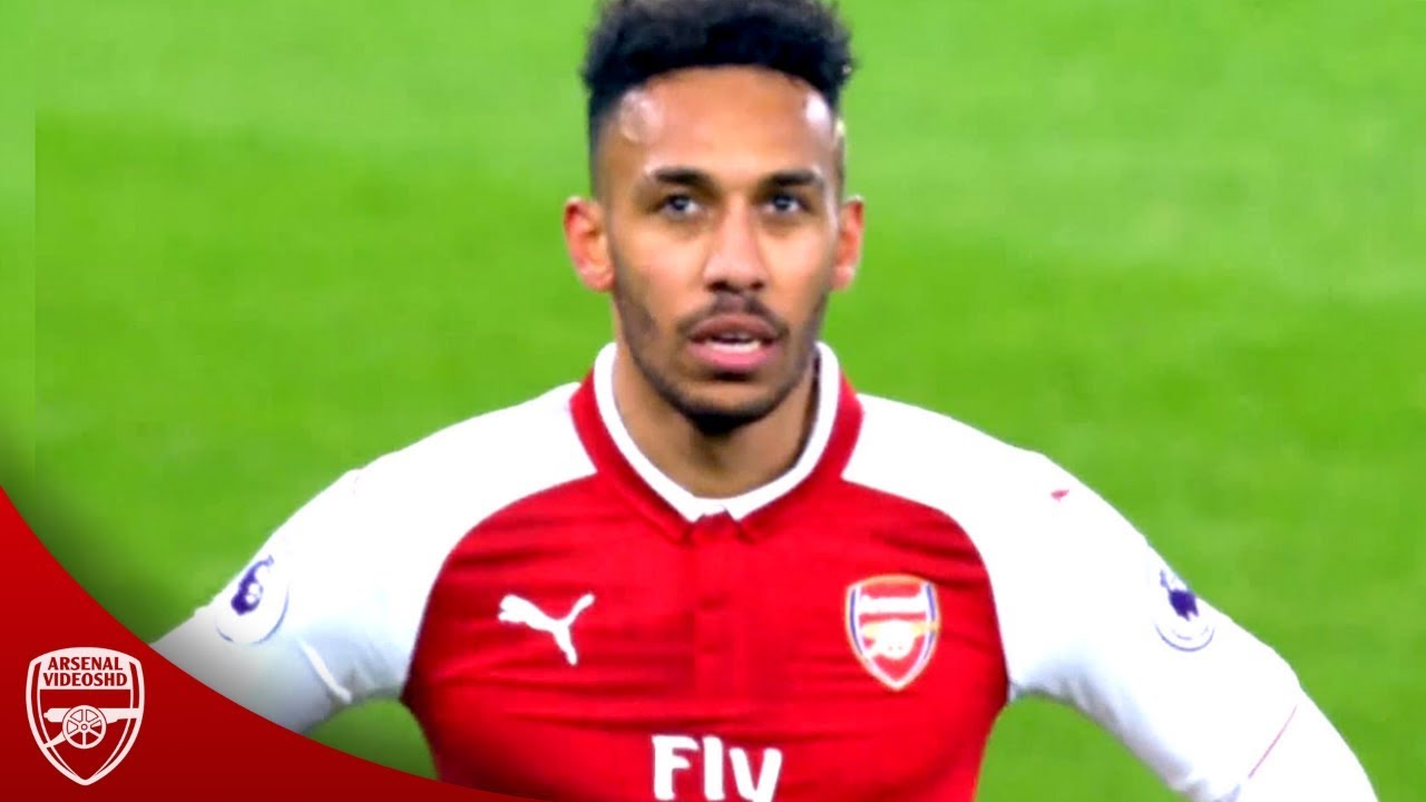 Aubameyang 2018 ● The First Season At Arsenal