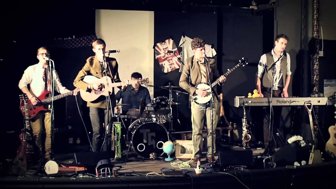 The Gentrymen - The Good Life (Live Sessions)