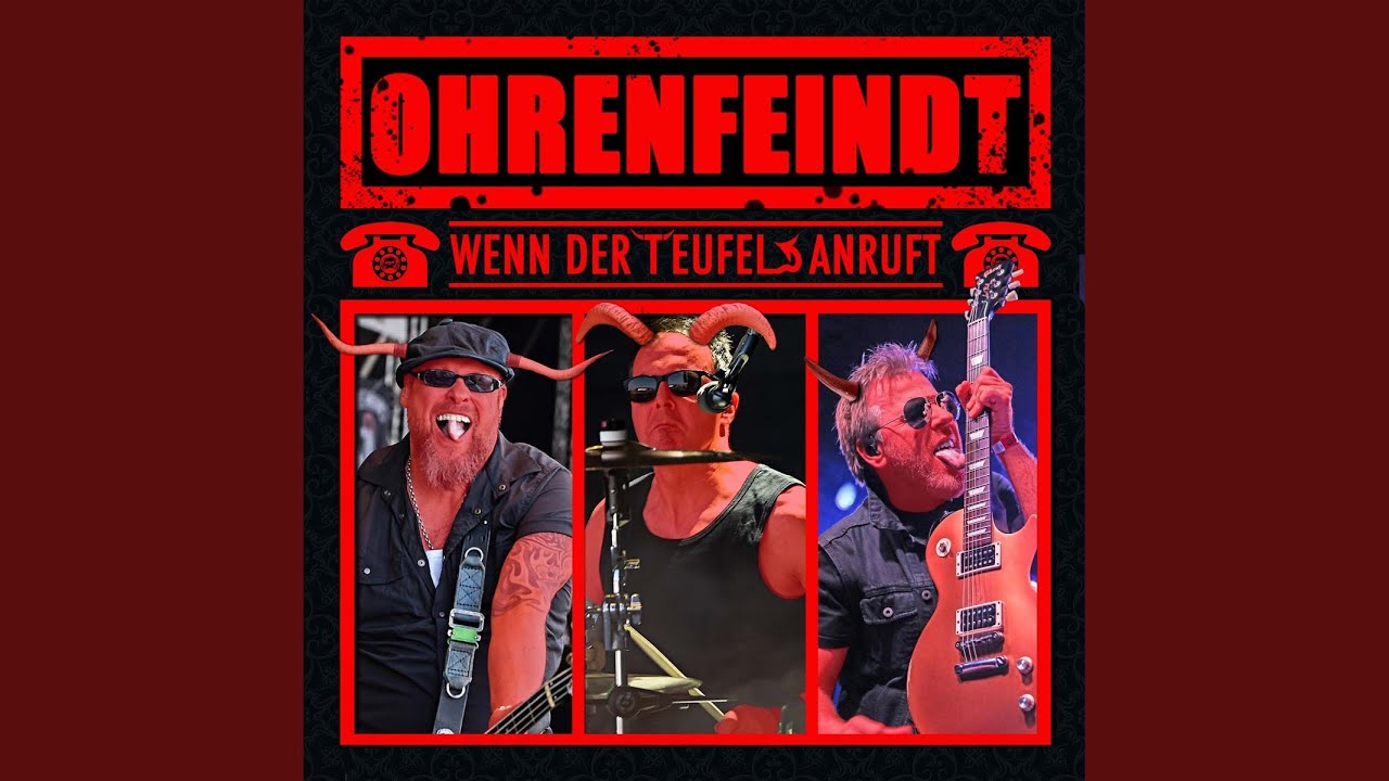 Wenn der Teufel anruft