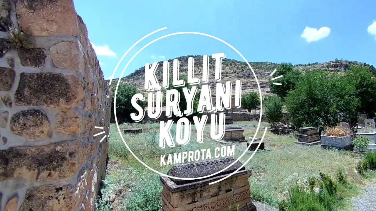Kıllıt Süryani Köyü Mor Yuhanun Kilisesi : Dereiçi