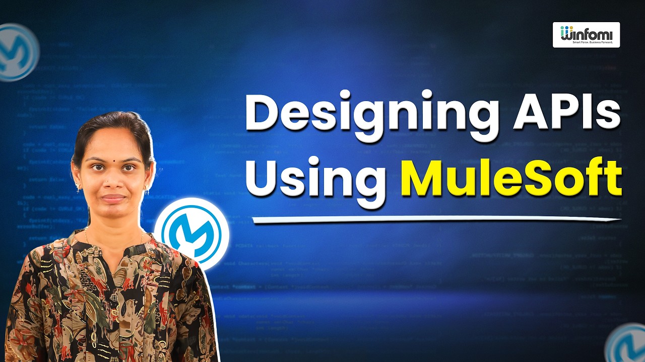 Учебное пособие по проектированию API в MuleSoft #salesforce #mulesoft #api