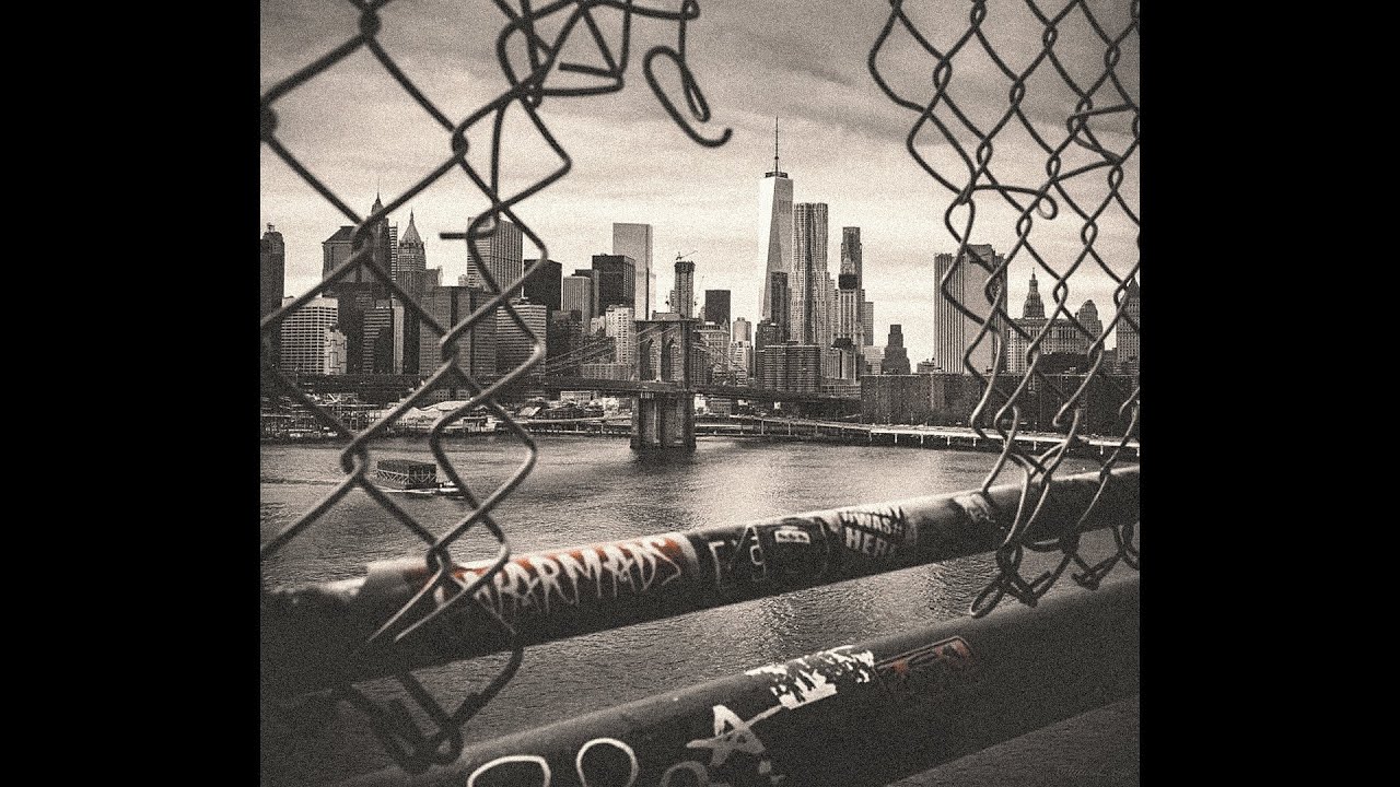 HAMPA LANE – 90s Boom Bap Instrumental