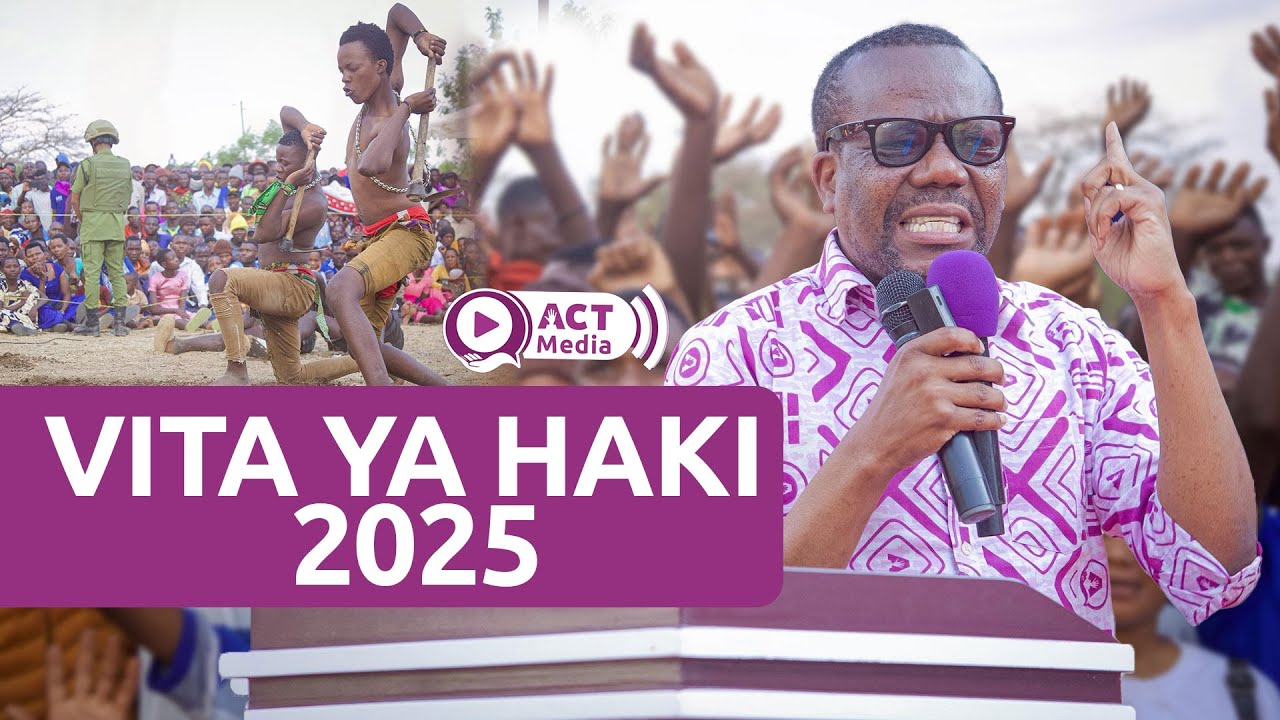 Zitto Asimulia Uadilifu wa Mpina 