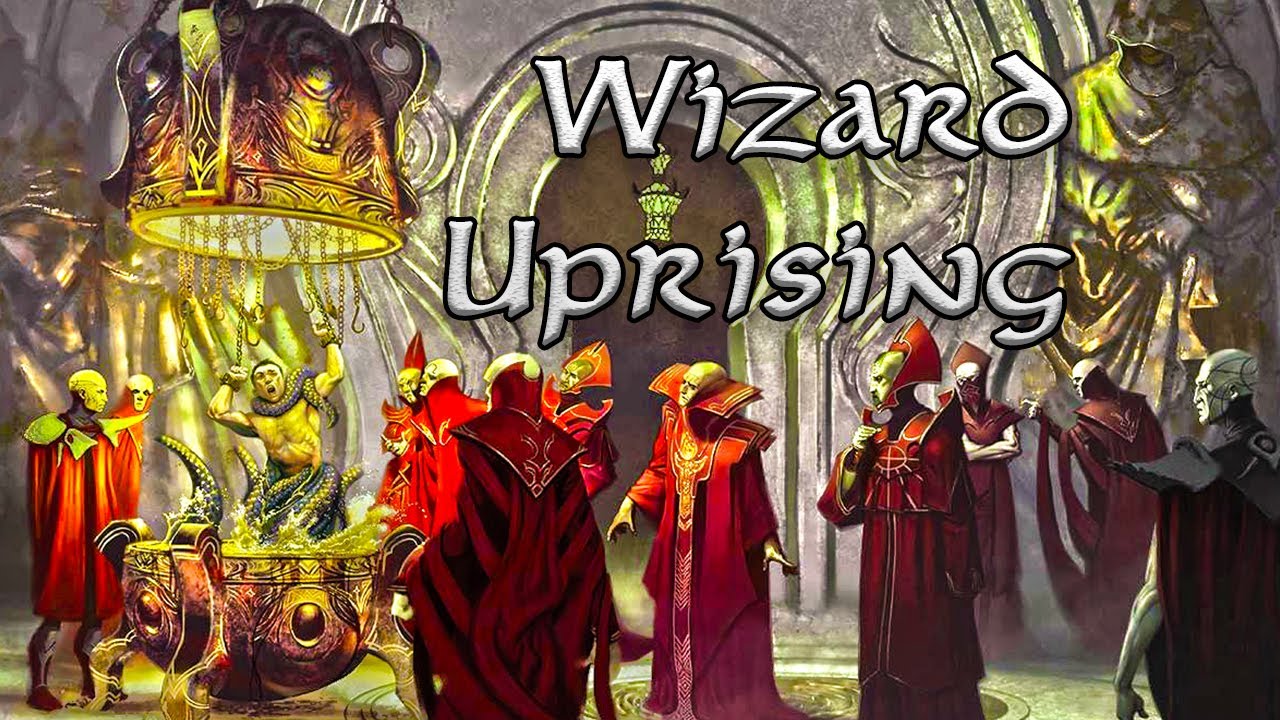 The Red Robe - A History of Thay - Forgotten Realms Lore